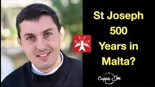 Cuppa Joe: Subdeacon Dennis Mifsud: was St Joseph raised from the dead?