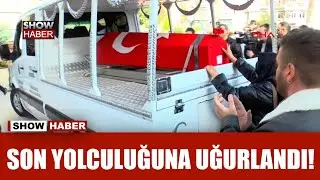Ayla Algan alkışlarla son yolculuğuna uğurlandı!