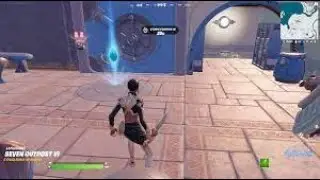 Fortnite Collect Gem Fragments From Outside Seven Vaults All Locations