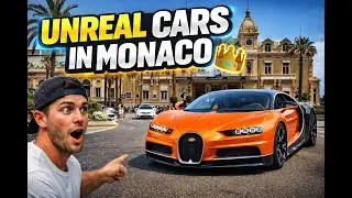 The Reality of Wealth Around Monte Carlo Casino