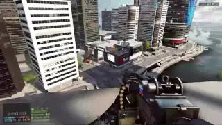 Battlefield  4 Multiplayer GTX 660 i5 3330