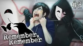 GIVEAWAY + OUR FIRST ENDING!!! - Remember, Remember Episode 2 (Let's Play/Gameplay)
