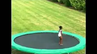 14 Ft. Super Bounce | Super Fun Trampolines