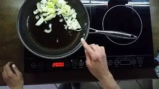 Doppel Induktionskochfeld