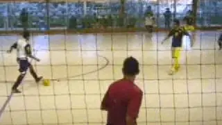 28/11/9 Bergamo Calcetto VS Aosta C5 . . . . Serie B