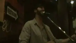 Zac Brown Chicken Fried Acoustic Cover Josh Briggs
