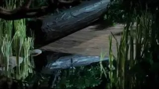Jonny Quest Opening Titles in Stop Motion
