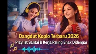 DANGDUT KOPLO TERBARU 2026 &ndash; PLAYLIST SANTAI & KERJA PALING ENAK DIDENGAR 🎧🎶