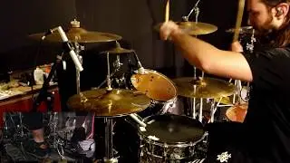 Evans Blue - This Time Is Different (Drum Cover - Redone)
