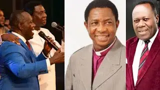 Music Prophet Elder Mireku Meet Music Apostle Dr. Stephen Kwame Amoani What A.Fire 🔥 