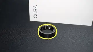 Oura Smart Ring - What To Expect - Overview
