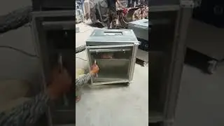 Vertical vacuum Packaging Machine