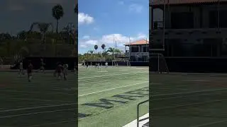 Game tying save against RSL AZ boys 05 Tomic