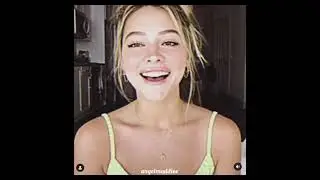 Madelyn Renee Cline edits