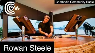 Rowan Steele | Cambodia Community Radio