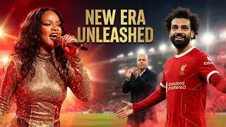 🎵 Rihanna-Style Song &ndash; Arne Slot Welcomes Mohamed Salah | Liverpool Pride Anthem 🔴✨