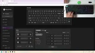 KEYCHRON K4 HE &ndash; Как создать и назначить макрос