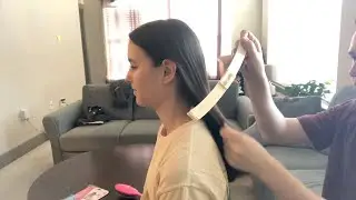 Trying SharkTank's CreaClip