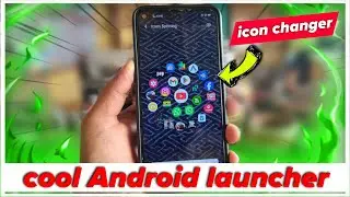 ANDROID'S MOST WANTED ICON CHANGER APPS RIGHT NOW!