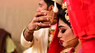 The Wedding Story of Sneha & Shuvayan || Bengali Cinematic Style Wedding Video | Full HD