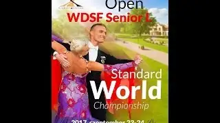 2016. Kistelek Open, PROMO 2017 Kistelek Open, WDSF Senior I.