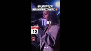 Day 10 | Do This from 12AM to 2AM for 120 Nights (Life-Changing Announcement)