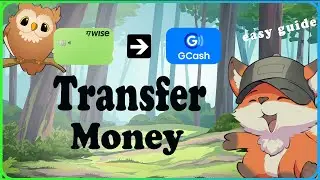 Wise App to GCash | Guide Glimpse