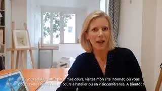 Drawing the Eiffel Tower in a few pen strokes