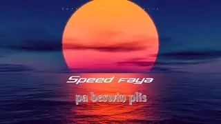 Speed Faya  - Pa beswin plis  ( Audio )