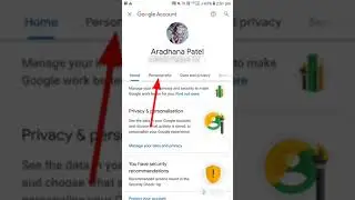 #shorts ||How to change Date of Birth in gmail Account || Gmail ID ka date of birth chang kaise kare