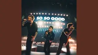 So So Good (Live)