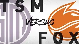 TSM vs FOX - Week 4 Day 2 | NA LCS Summer Split | TSM vs Echo Fox 2018