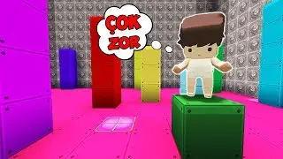DÜNYANIN EN ZOR PARKURU !! 😱 - MİNİ WORLD