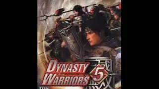 dynasty warriors 5 OST primitive power