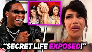 Offset&rsquo;s SHOCKING Cheating Scandal Involving Saweetie, Chrisean & Ari EXPOSED!