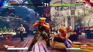 Kevbot is a Rage Quit'n P&uuml;śś&yuml;  street fighter v