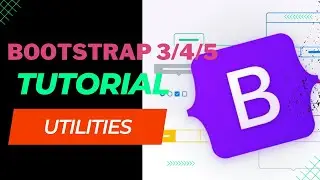 Bootstrap utilities | Bootstrap align | Bootstrap Position | Bootstrap Tutorials | Bootstrap 4 and 5