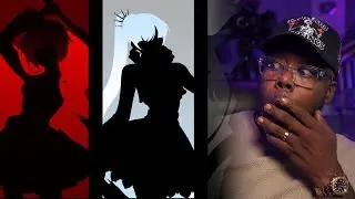 СЛУШАЮ В ПЕРВЫЙ РАЗ | RWBY Красный трейлер &mdash; Rooster Teeth | РЕАКЦИЯ
