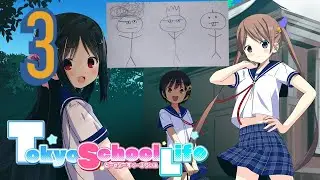 Dankers Gaming | Tokyo School Life Ep:3