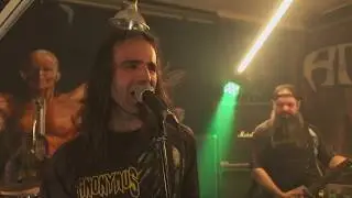 Anonymus - M&aacute;quinas - En Vivo Studio 209