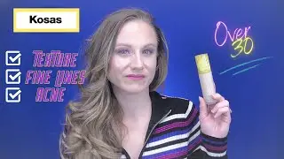 Holy Smokes! Kosas Revealer Foundation on *Oily Dehydrated Skin* / 3 Myths for Retirement Accounts!