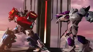 Transformers Prime. 