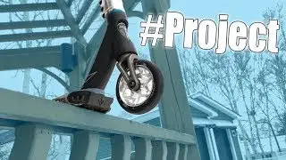 Scootering - How To Progress (Plans)