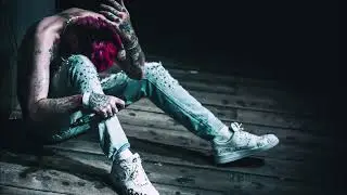 Lil Peep - Numb (Horse Head Cover)
