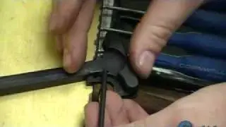 Badger Ordnance Ambidextrous Tactical Latch & Ambi Charging Handle