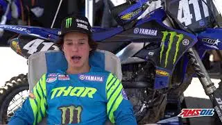 Fifteen-Year-Old Nick Romano is Living the Motocross Dream