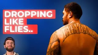 UFC Perth: итоги взвешивания и финальные прогнозы | Ульберг против Рейеса