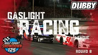 Gulf Coast Showdown 125 @ Five Flags Speedway | Gaslight Racing League | Round 7