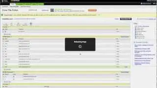 Domain Mapping:  GoDaddy Domain Name to SquareSpace 6 hosting.