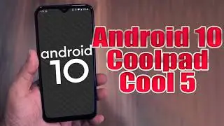 Install Android 10 on Coolpad Cool 5 (AOSP GSI Treble ROM) - How to Guide!